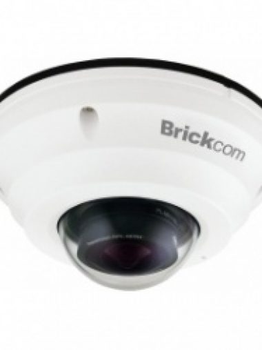 Brickcom Cámara IP Fisheye MD-300Np-360P, Alámbrico, 2048 x 1536 Pixeles