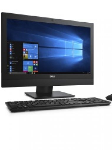 Dell OptiPlex 5250 All-in-One 21.5”, Intel Core i5-7500 3.40GHz, 8GB, 500GB, Windows 10 Pro 64-bit, Negro